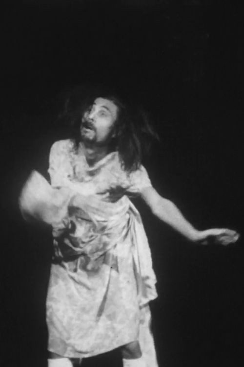 Tatsumi Hijikata (1968) poster