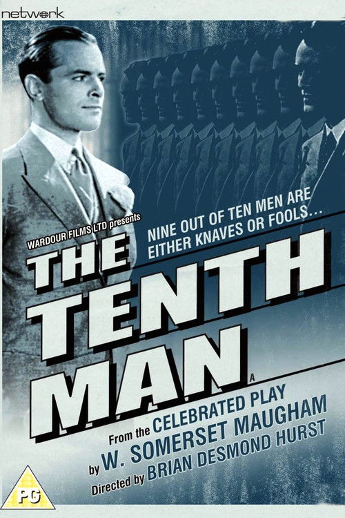 The Tenth Man (1936) poster