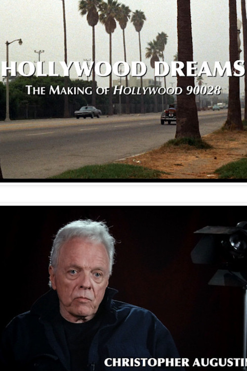 Hollywood Dreams: The Making of Hollywood 90028 (2024) poster