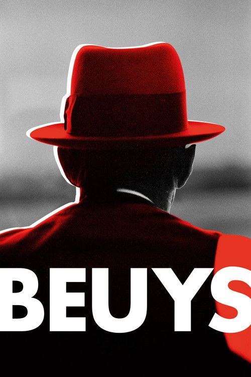 Beuys (2017) poster