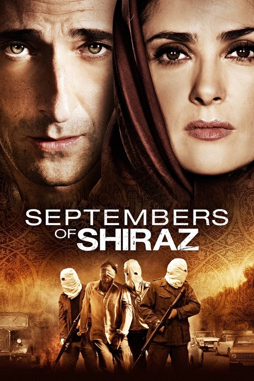 Septembers of Shiraz (2015) poster