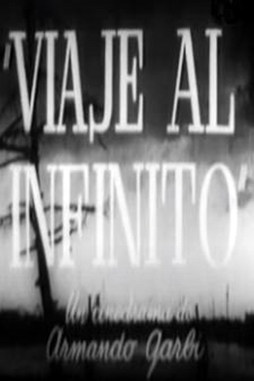 Viaje al infinito (1956) poster