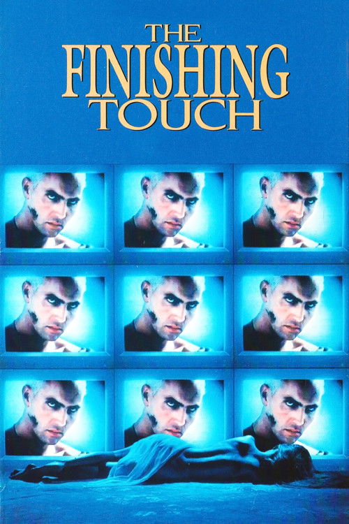 The Finishing Touch (1992) poster