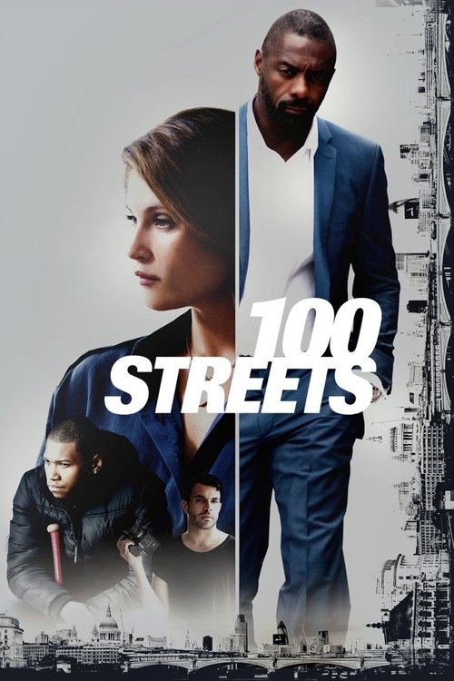 100 Streets (2016) poster