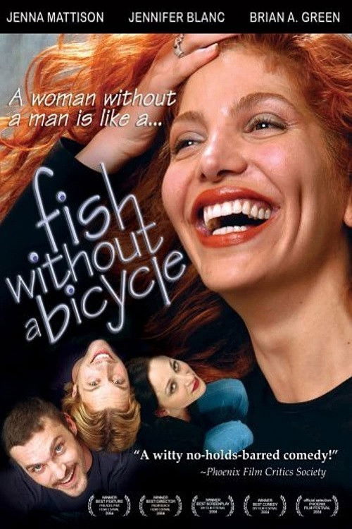 Fish Without a Bicycle (2003) poster