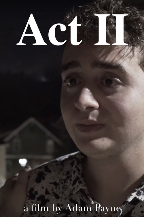 Act II (2018) poster