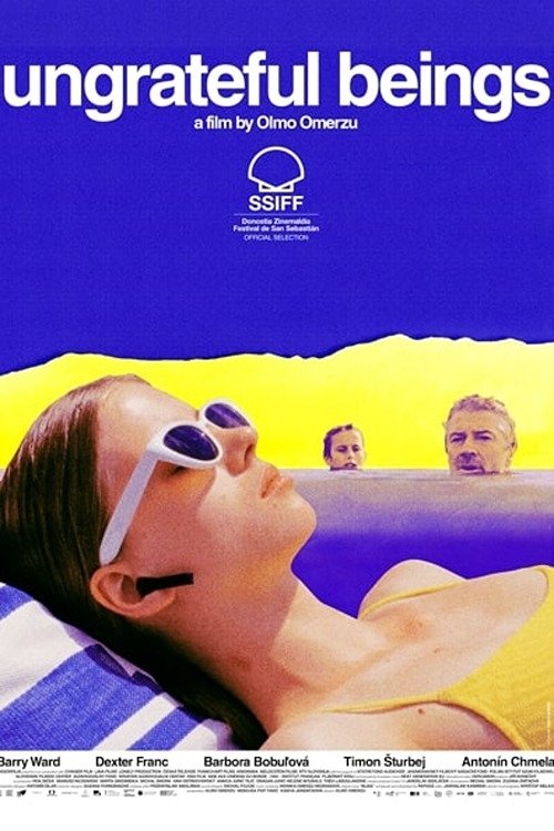 Nevděčné bytosti (2026) poster