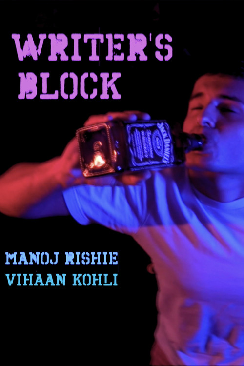 Writer's Block (2023) poster