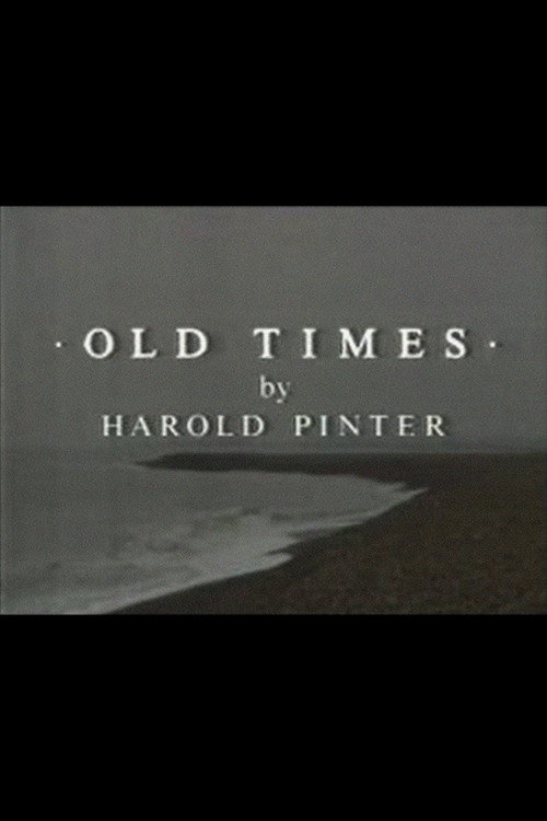 Old Times (1991) poster