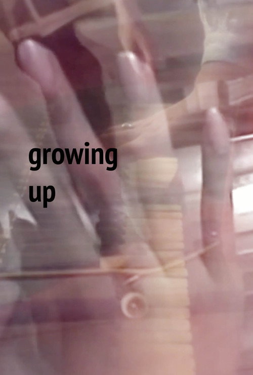 Growing Up (2022) poster