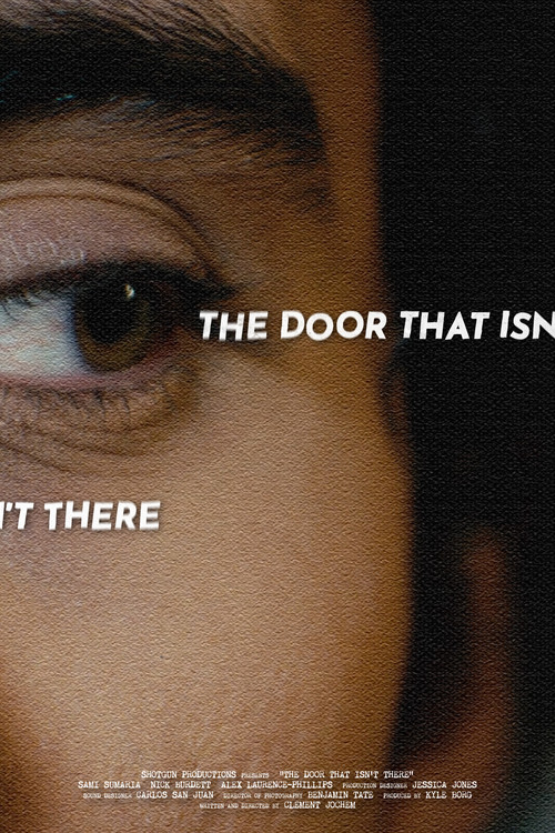 The Door That Isn't There poster