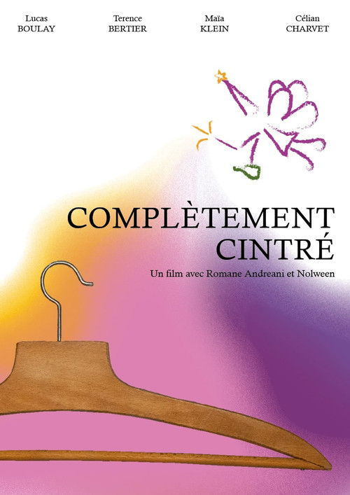 Complètement Cintré (2024) poster