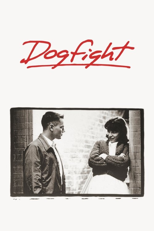 Dogfight (1991) poster