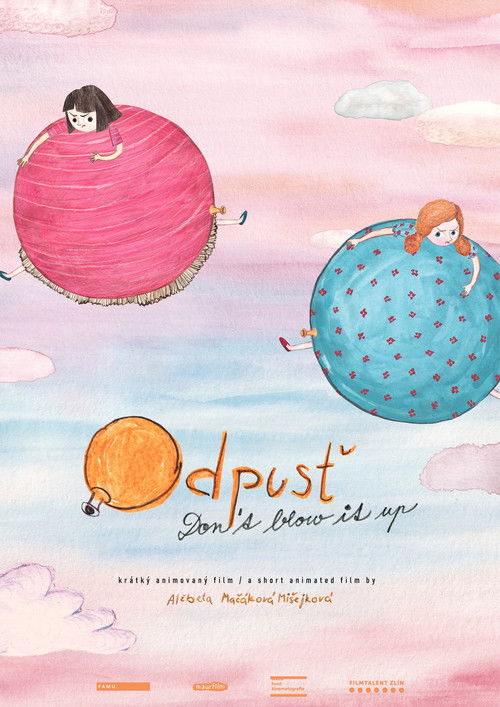 Don't Blow It Up (2024) poster