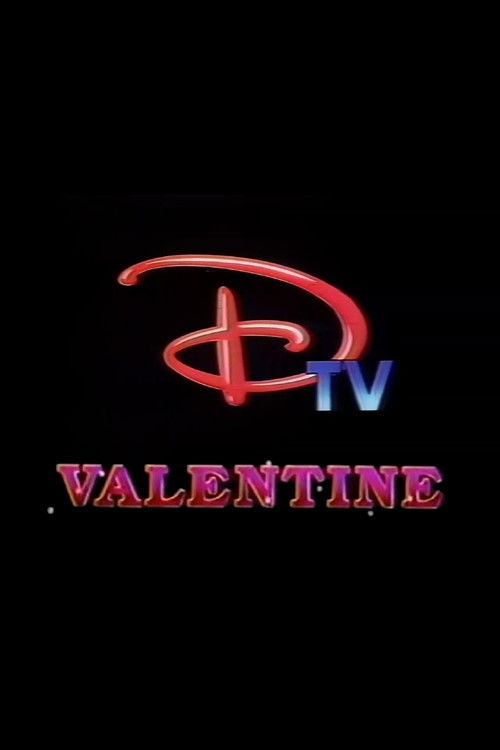 Disney's DTV Valentine (1986) poster