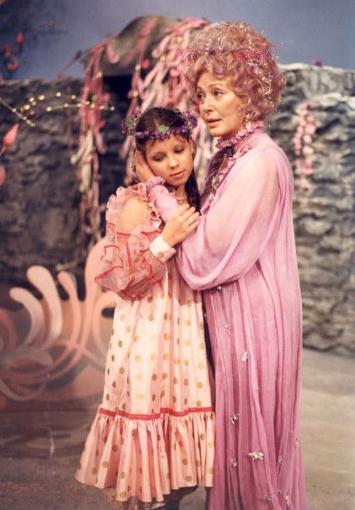 Bílá kočička (1980) poster