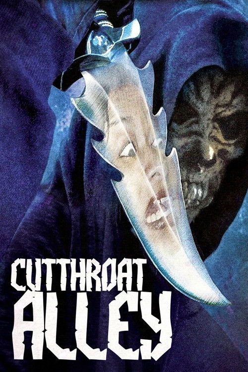 Cutthroat Alley (2003) poster