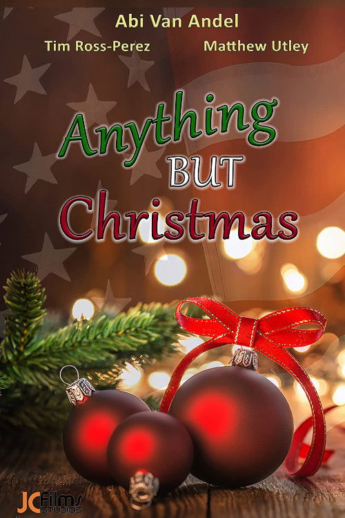 Anything But Christmas (2021) poster