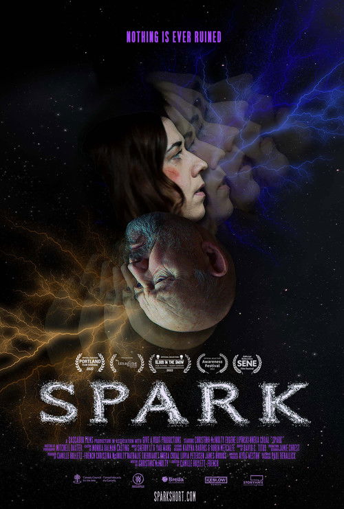 Spark (2022) poster
