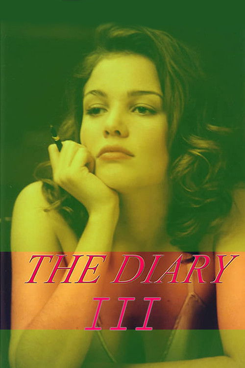 The Diary 3 (2000) poster
