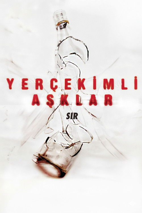 Yer Çekimli Aşklar: Sır (1996) poster