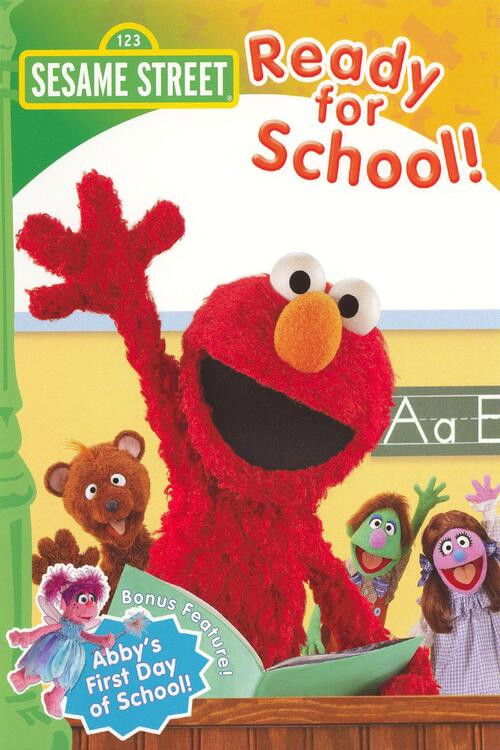 Sesame Street: Ready for School! (2007) poster