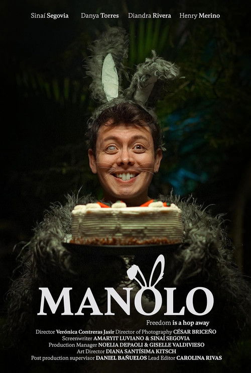 Manolo (2024) poster