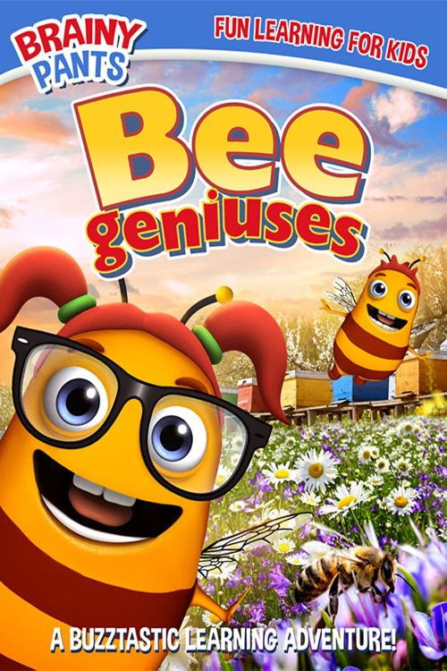 Bee Geniuses: The Life of Bees (2019) poster