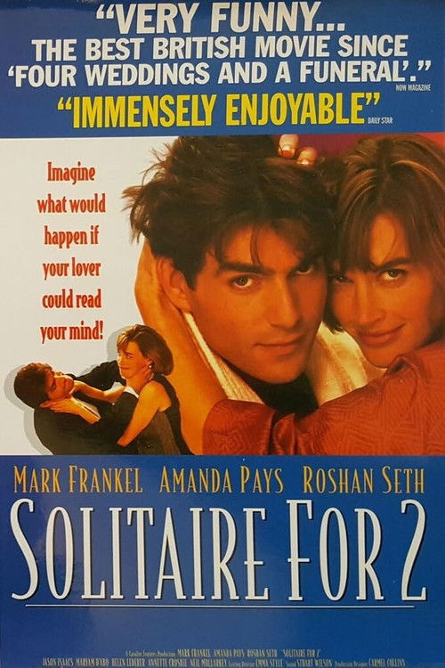 Solitaire for 2 (1995) poster