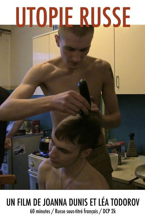 Russian Utopia (2014) poster