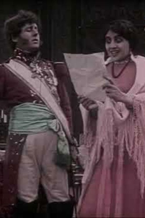 Una congiura contro Murat (1912) poster