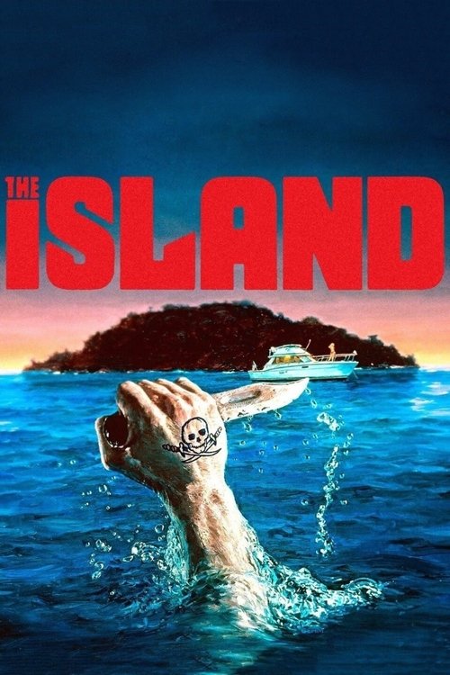 The Island (1980) poster
