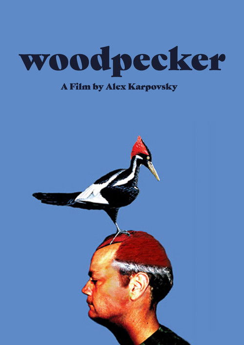 Woodpecker (2008) poster