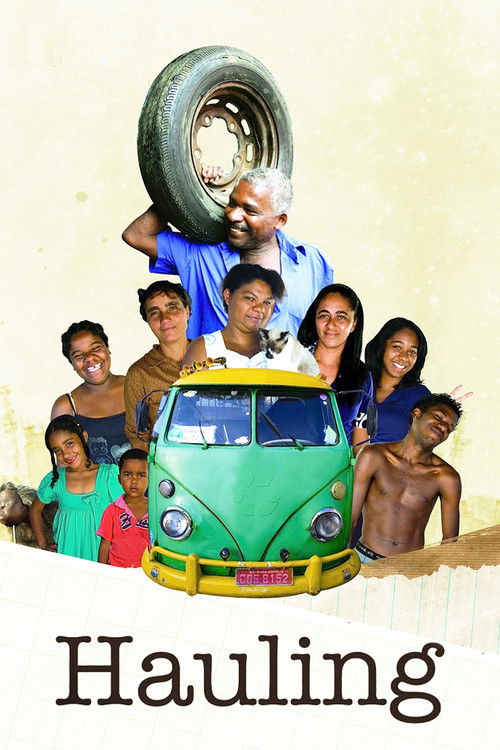 Hauling (2010) poster