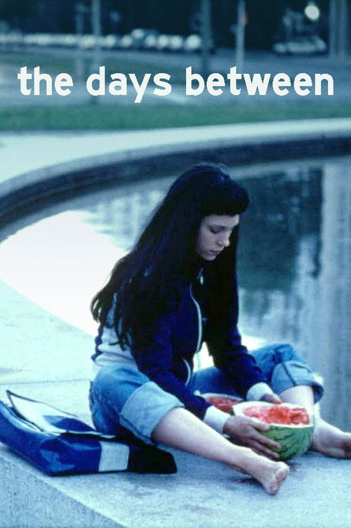 The Days Between (2001) poster