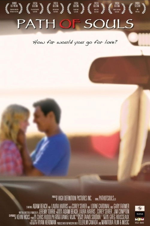 Path of Souls (2012) poster