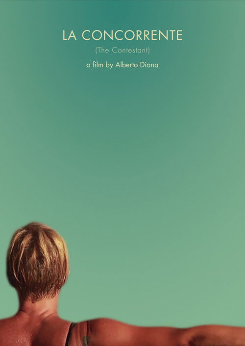La concorrente (2016) poster