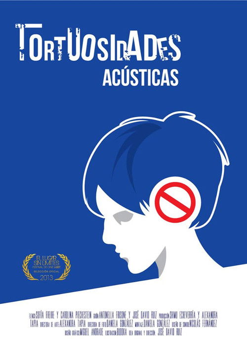 Tortuosidades acústicas (2013) poster