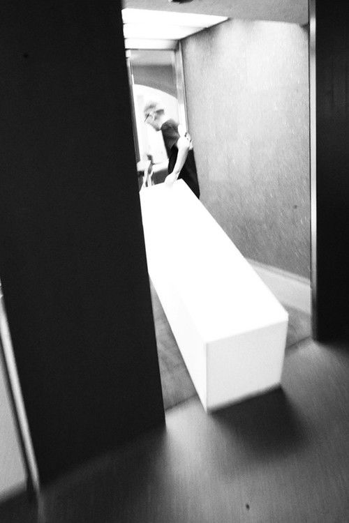 The Rooms in the Photographs — Ko Nakajima’s Rooms (2019) poster