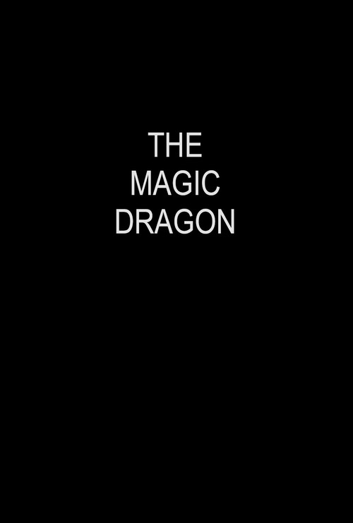 The Magic Dragon (2011) poster