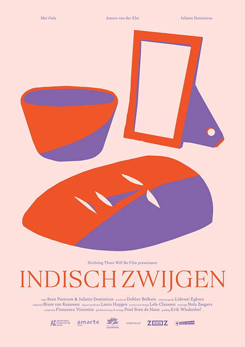 Indisch Zwijgen (2022) poster