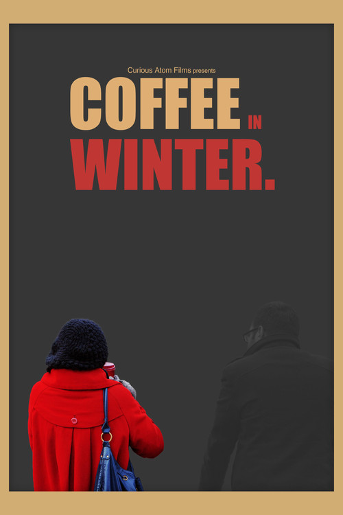 Coffee in Winter (2020) poster