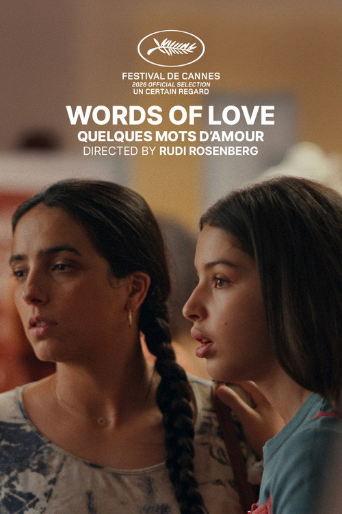 Quelques mots d'amour (2026) poster