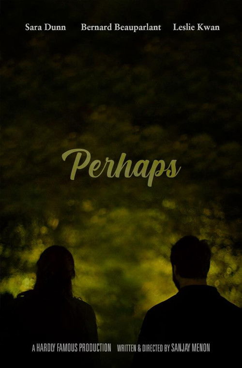 Perhaps (2021) poster
