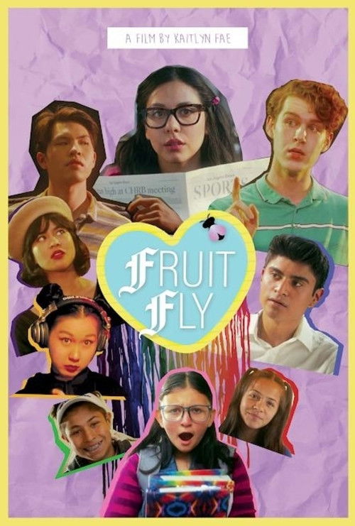 Fruit Fly (2019) poster