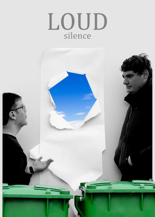 LOUD silence (2023) poster