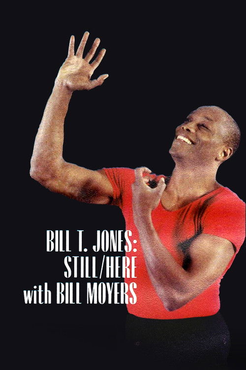 Bill T. Jones: Still/Here (1997) poster