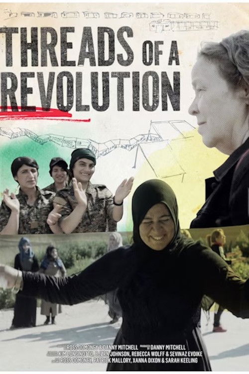Threads of a Revolution (2025) poster