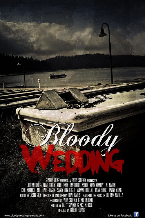 Bloody Wedding (2011) poster