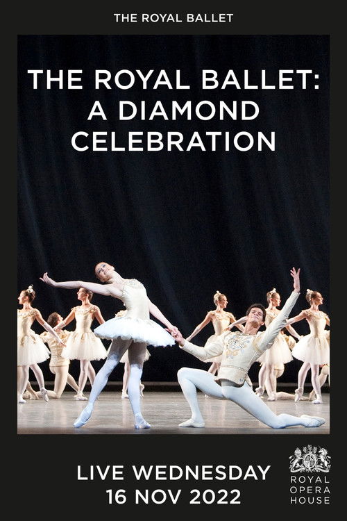 The Royal Ballet: A Diamond Celebration (2022) poster